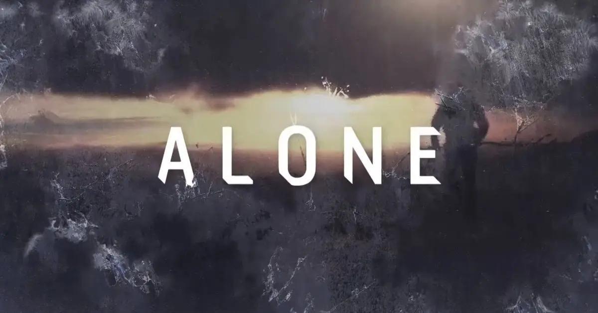 History Channel's 'Alone' logo