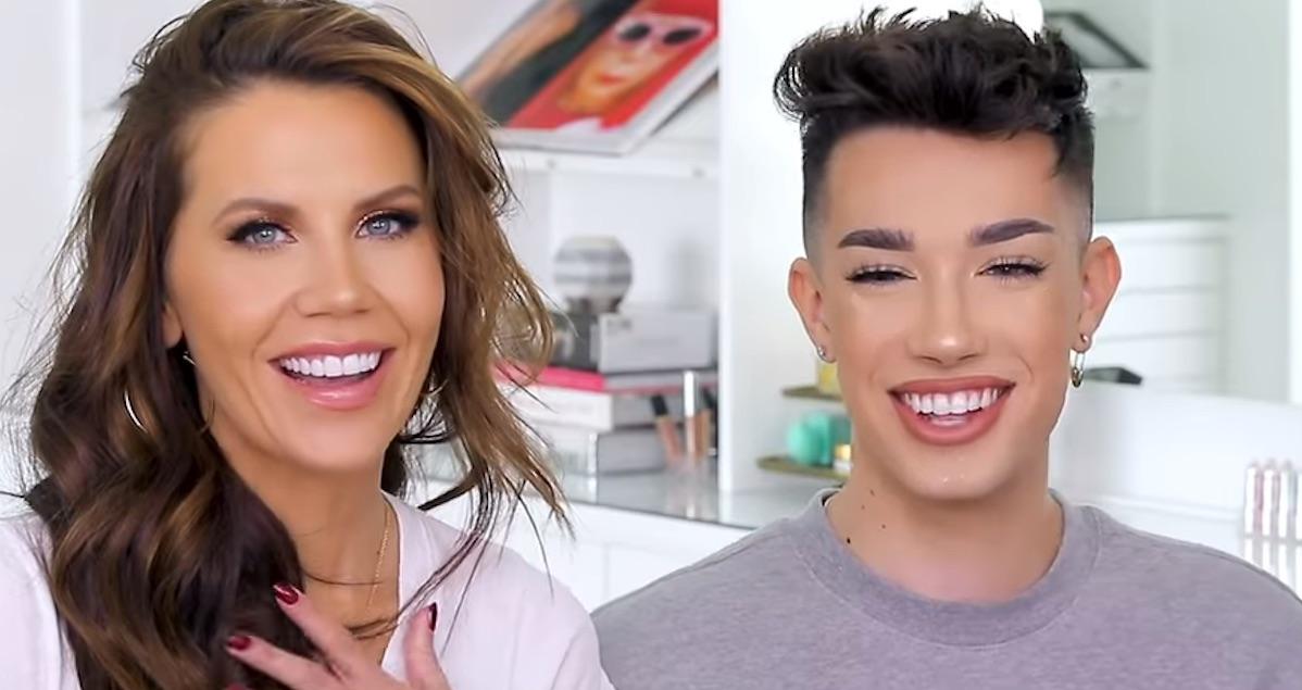 james charles tati westbrook drama