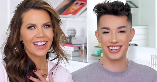 james charles tati westbrook drama