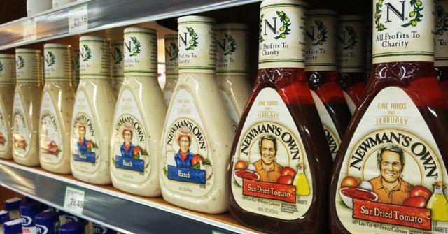 newman's own salad drssing