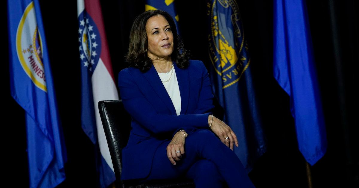 kamala harris nate lucas