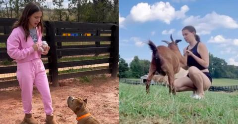 Why Millie Bobby Brown Calls a Georgia Farm Home