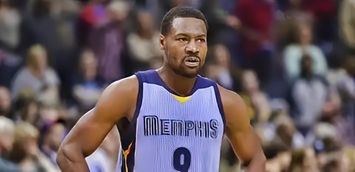 Inside Former NBA Player Tony Allen’s Arrest