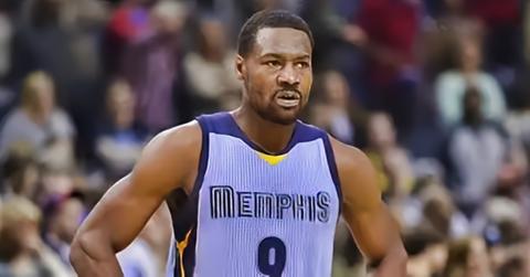 Inside Former NBA Player Tony Allen’s Arrest