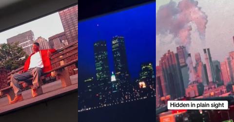 Woman Swears 'Men in Black' Predicts 9/11