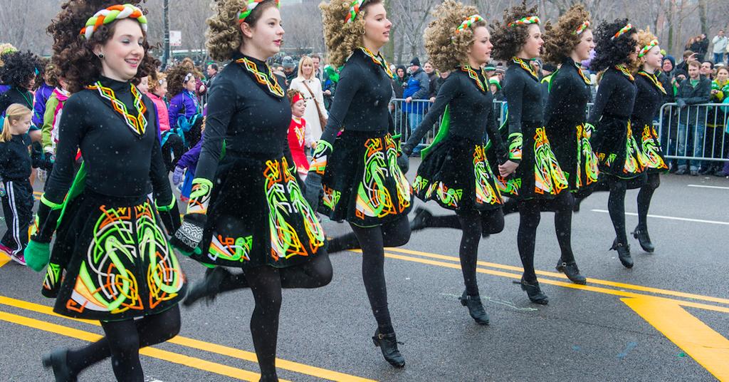 St. Patrick's Day Events Near Me — Fun in New York, LA, Chicago, and More