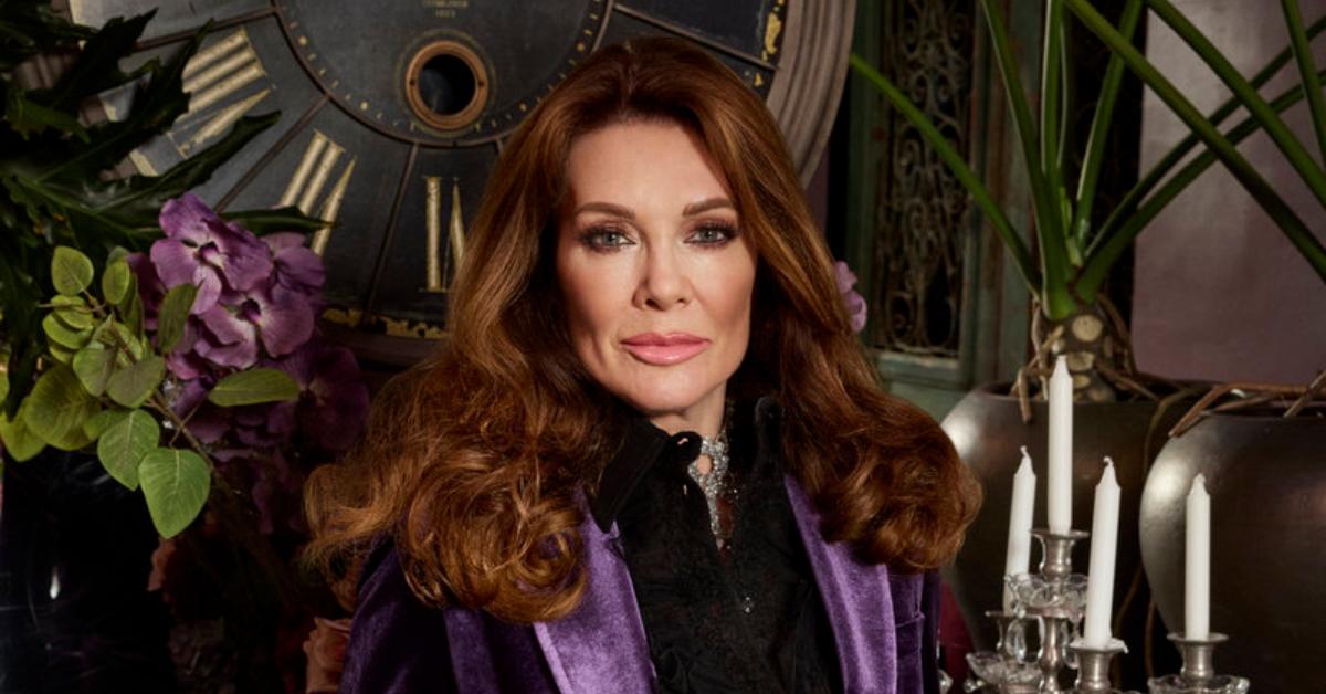 Lisa Vanderpump for 'Vanderpump Rules' Season 12