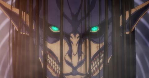 'Attack on Titan: The Final Season Kanketsu-hen'
