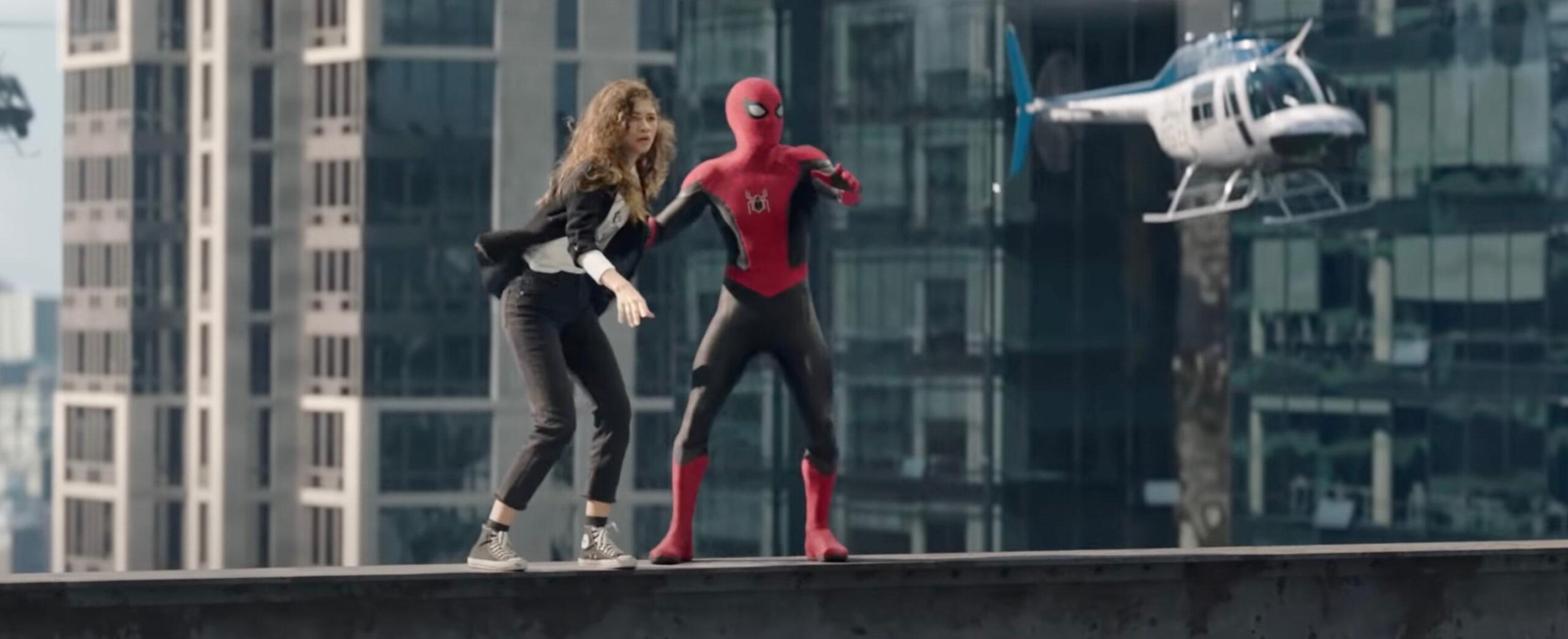 Does MJ Die in 'Spider-Man: No Way Home'? Here's Everything We Know