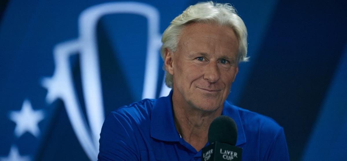 The Net Worth of Tennis Legend Bjorn Borg Is Massive