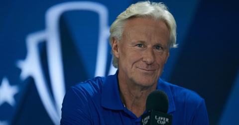 The Net Worth of Tennis Legend Bjorn Borg Is Massive