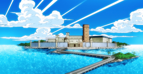 Green Dolphin Street Prison