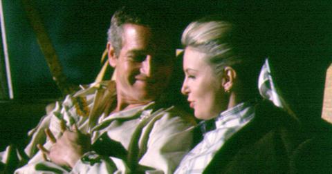 Paul Newman's Relationship History Has Twists and Turns