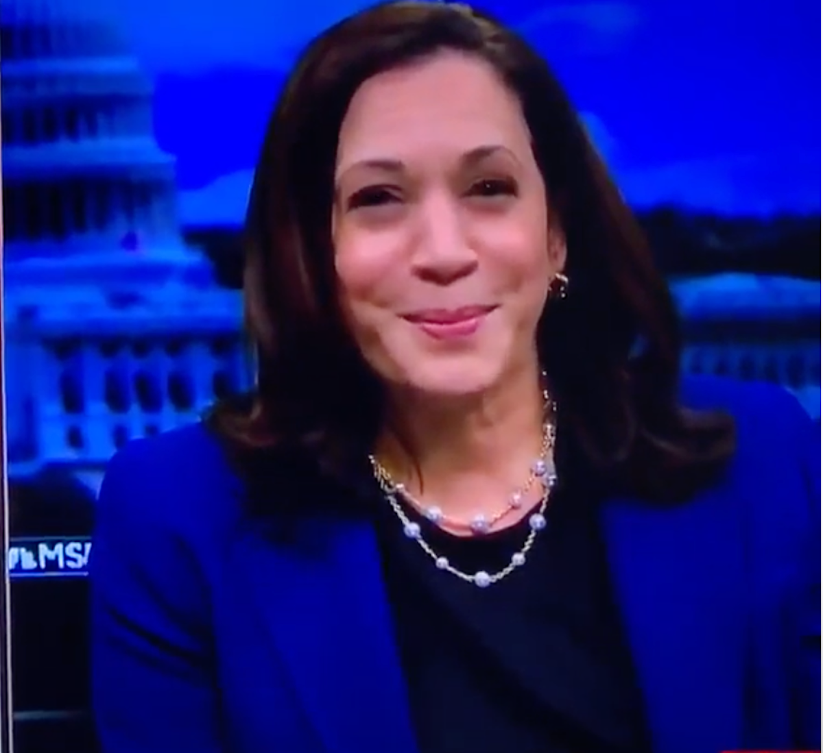What Happened to Kamala Harris' Face? Some People Suspect Botox