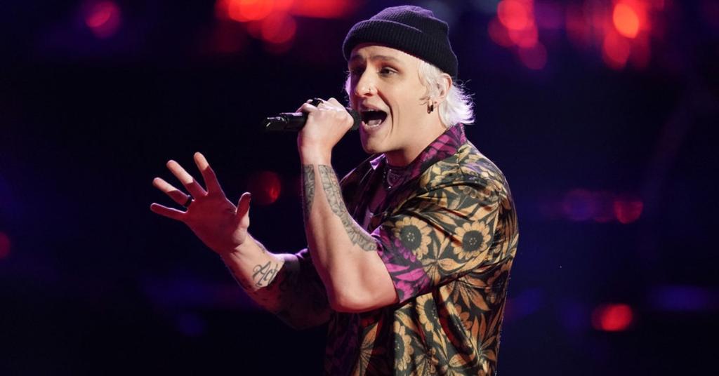 'The Voice' Bodie Has Been Open About His Hair and Alopecia