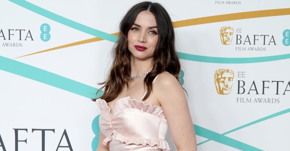 Ana de Armas, 33, On Her Favorite Skincare Products And More