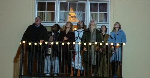 Hostages in 'Anxious People'