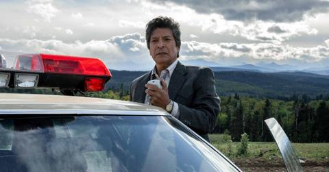 Gil Birmingham as Bill Taba