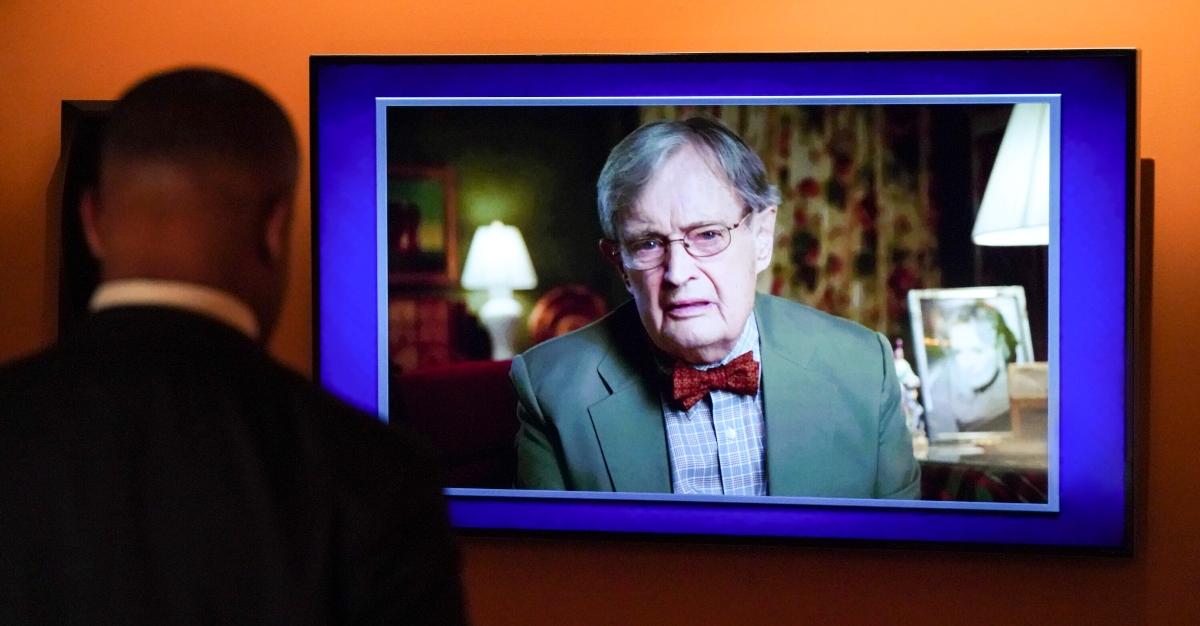 Does David McCallum Have Any Health Problems?
