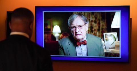 ‘NCIS’ Season 20: David McCallum as Dr. Donald "Ducky" Mallard.
