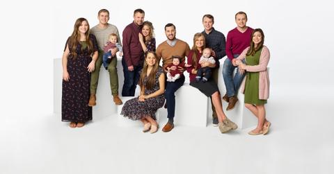 what duggars are pregnant