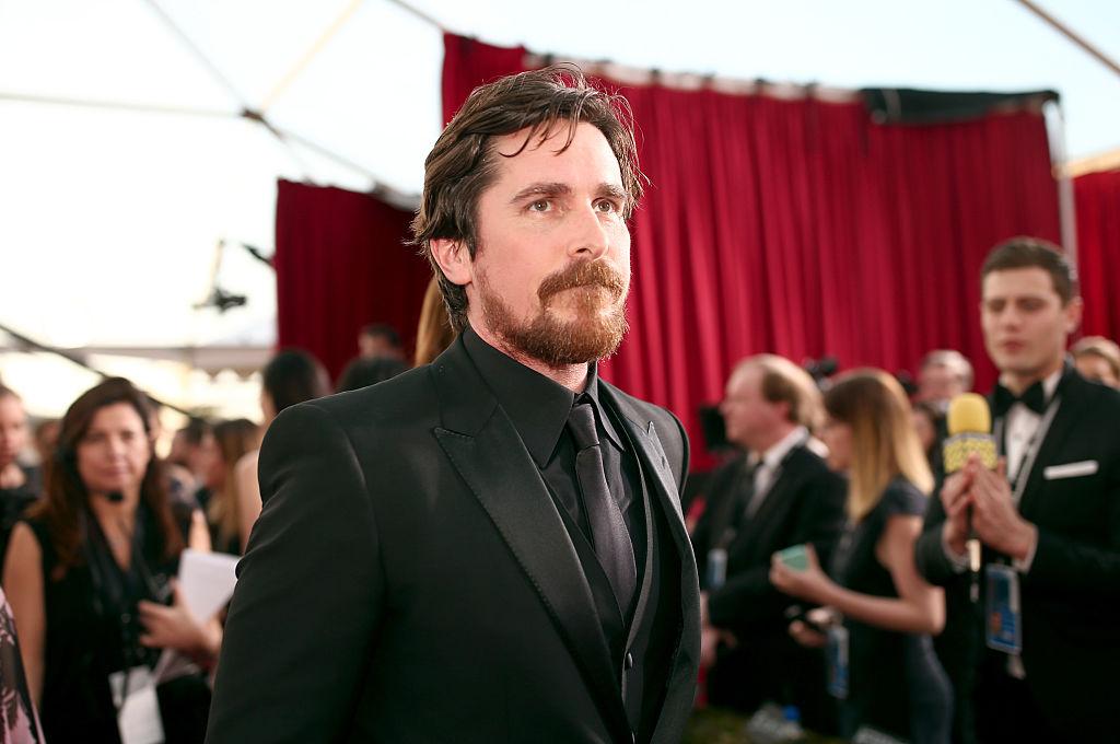 christian bale