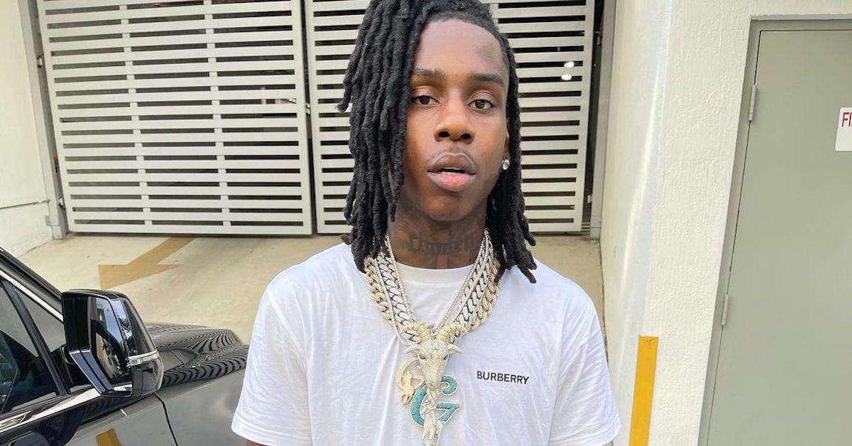 how much is polo g worth
