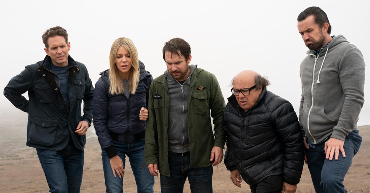 The Most Repeatable Lines From The 'Always Sunny' Season 10 Premiere