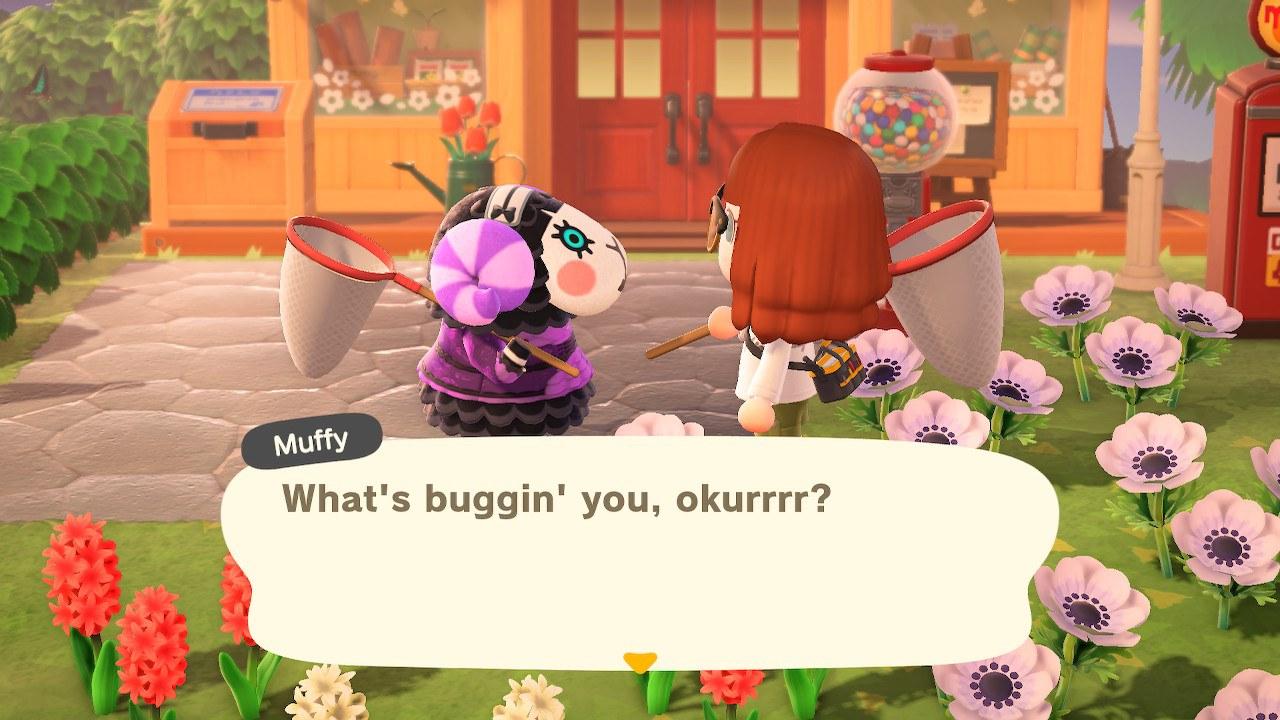 muffy okurr animal crossing