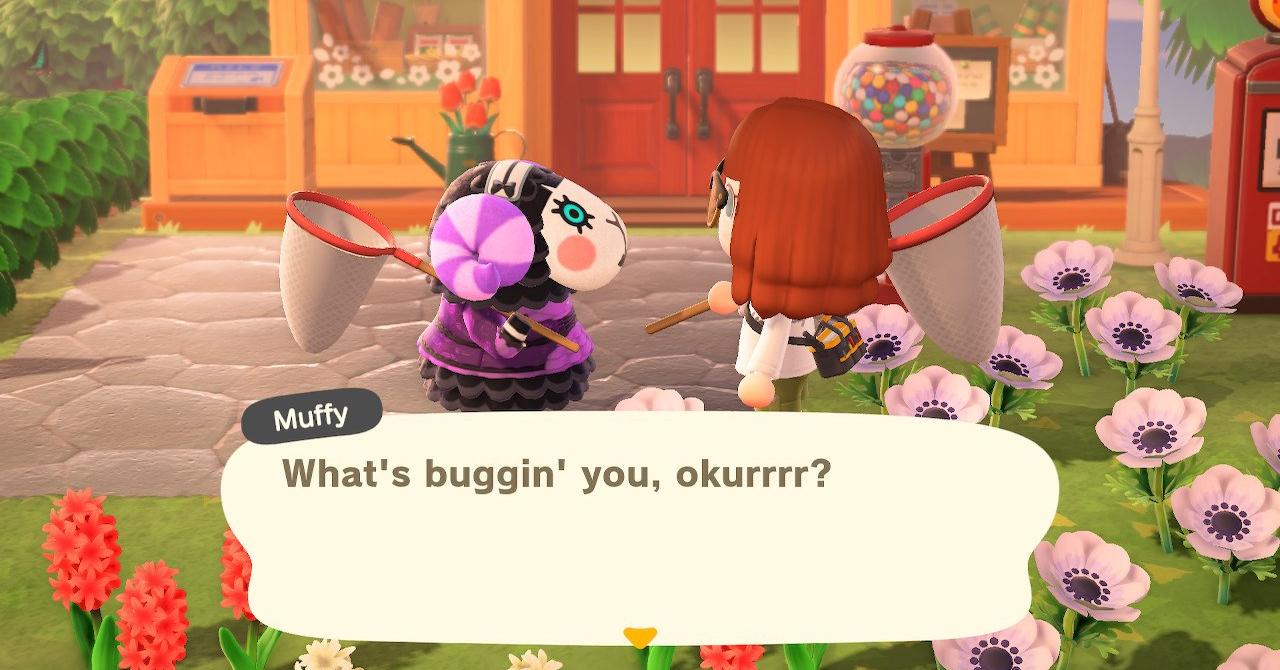 Funny animal crossing catchphrases