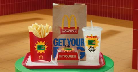 When and Why Did McDonald’s Get Rid of Monopoly Originally?