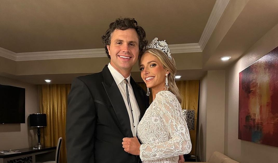 Ballerina Farm Husband Interview With Ballerina Farm Shares How She Met Her Husband