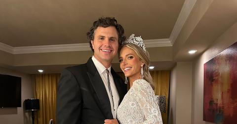 Daniel and Hannah Neeleman of Ballerina Farm