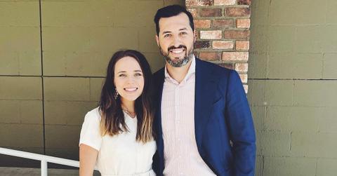 Jinger Duggar and Jeremy Voulo