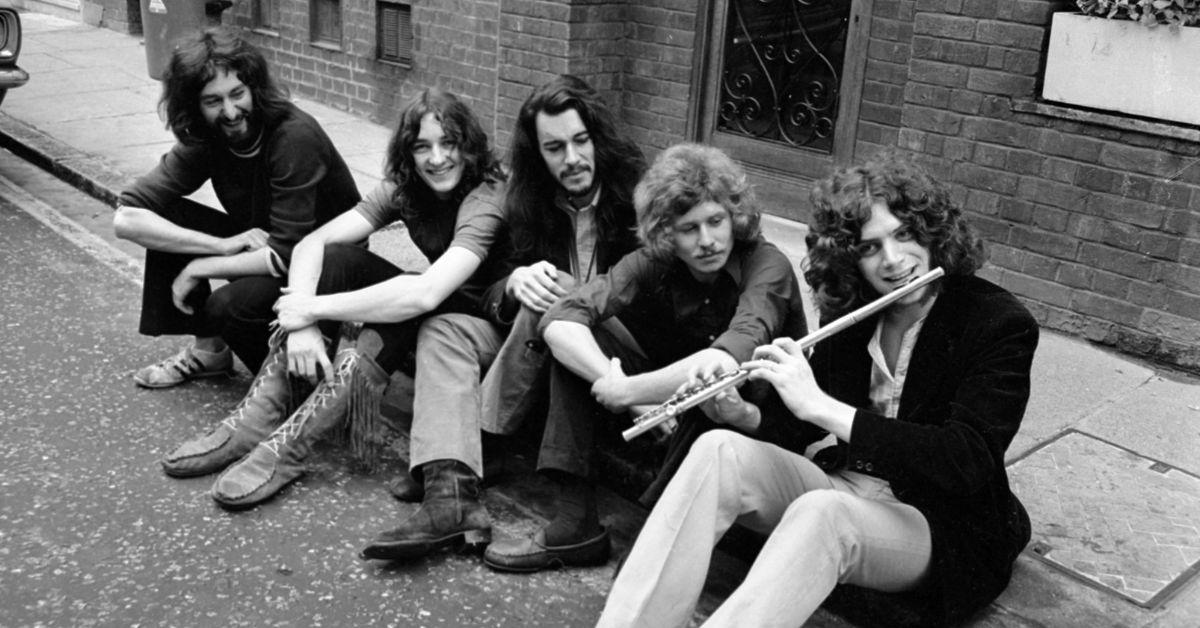 Supertramp band members