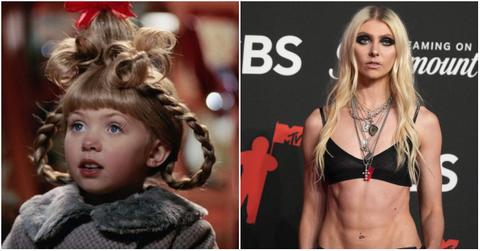 Taylor Momsen Now: See The Grinch Star All Grown Up