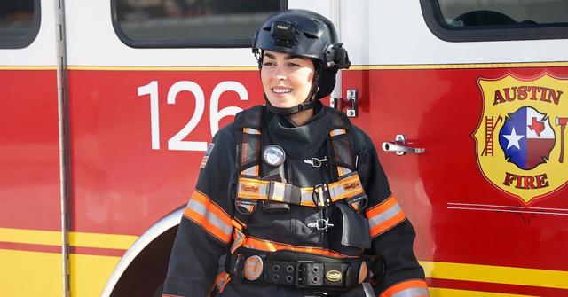 Natacha Karam in '9-1-1: Lone Star'