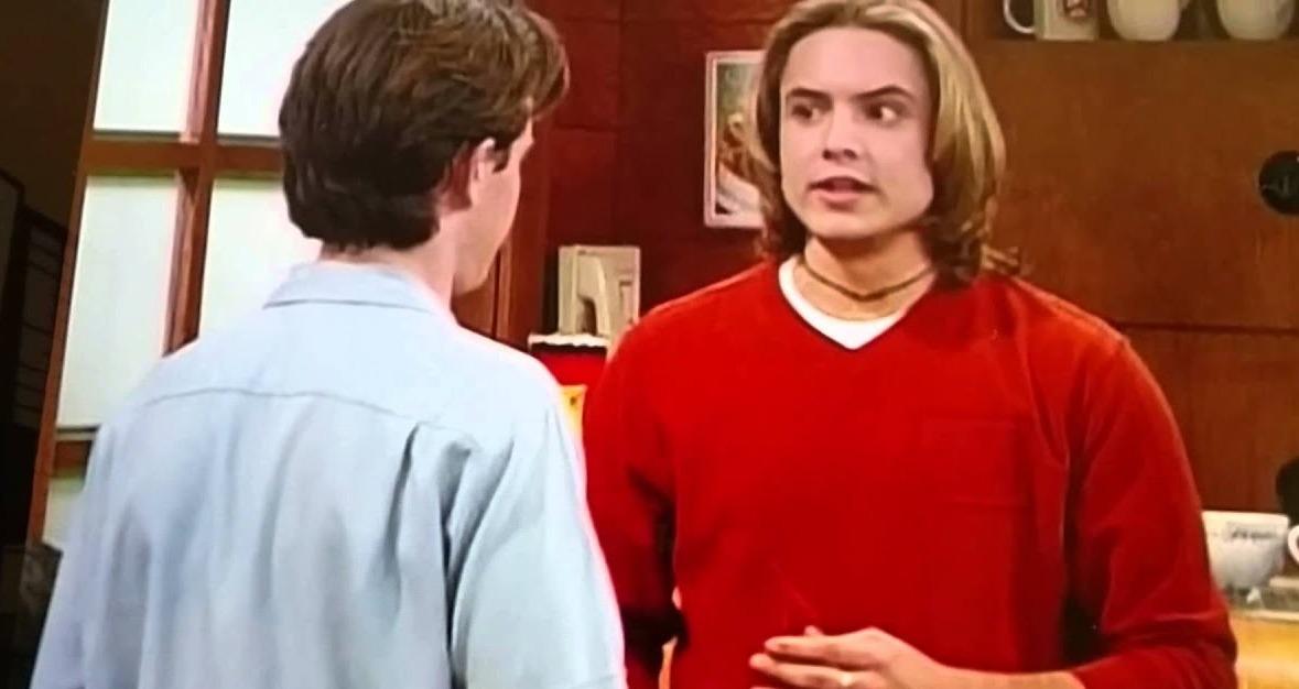 Will Friedle from 'Boy Meets World'