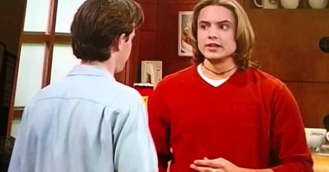 Will Friedle from 'Boy Meets World'