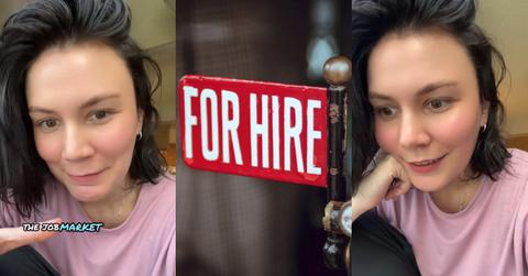 Woman’s Dad Learns Just How Bad the Job Market Is