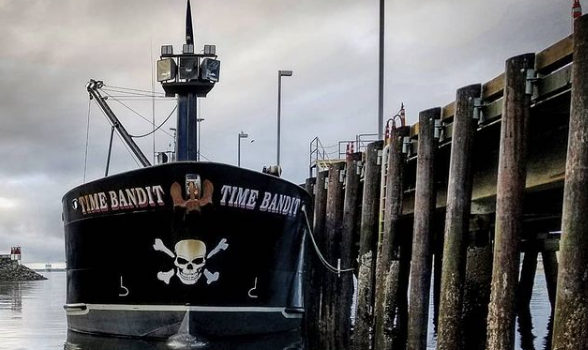 The Time Bandit