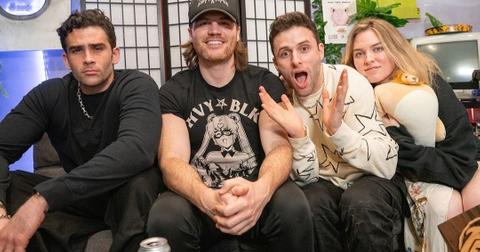 Hasan PIker, Will Neff, AustinShow, and QTCinderella