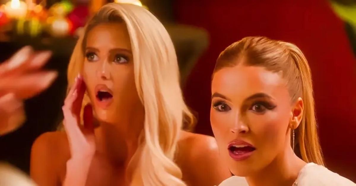 Emma Hernan, Chrishell Stause