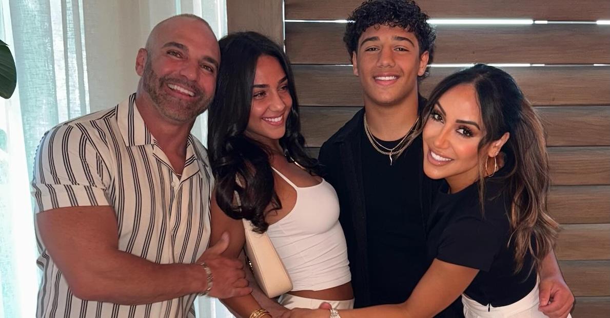 melissa gorga kids