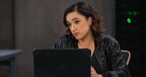 Keisha Castle-Hughes as Special Agent Hana Gibson