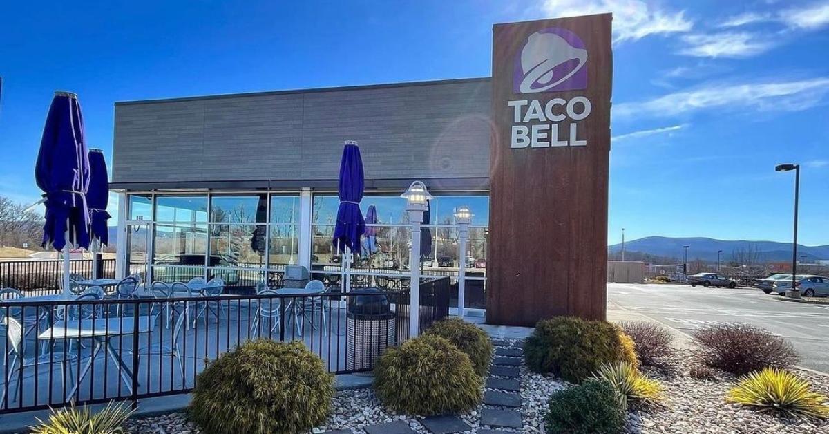 Taco Bell location