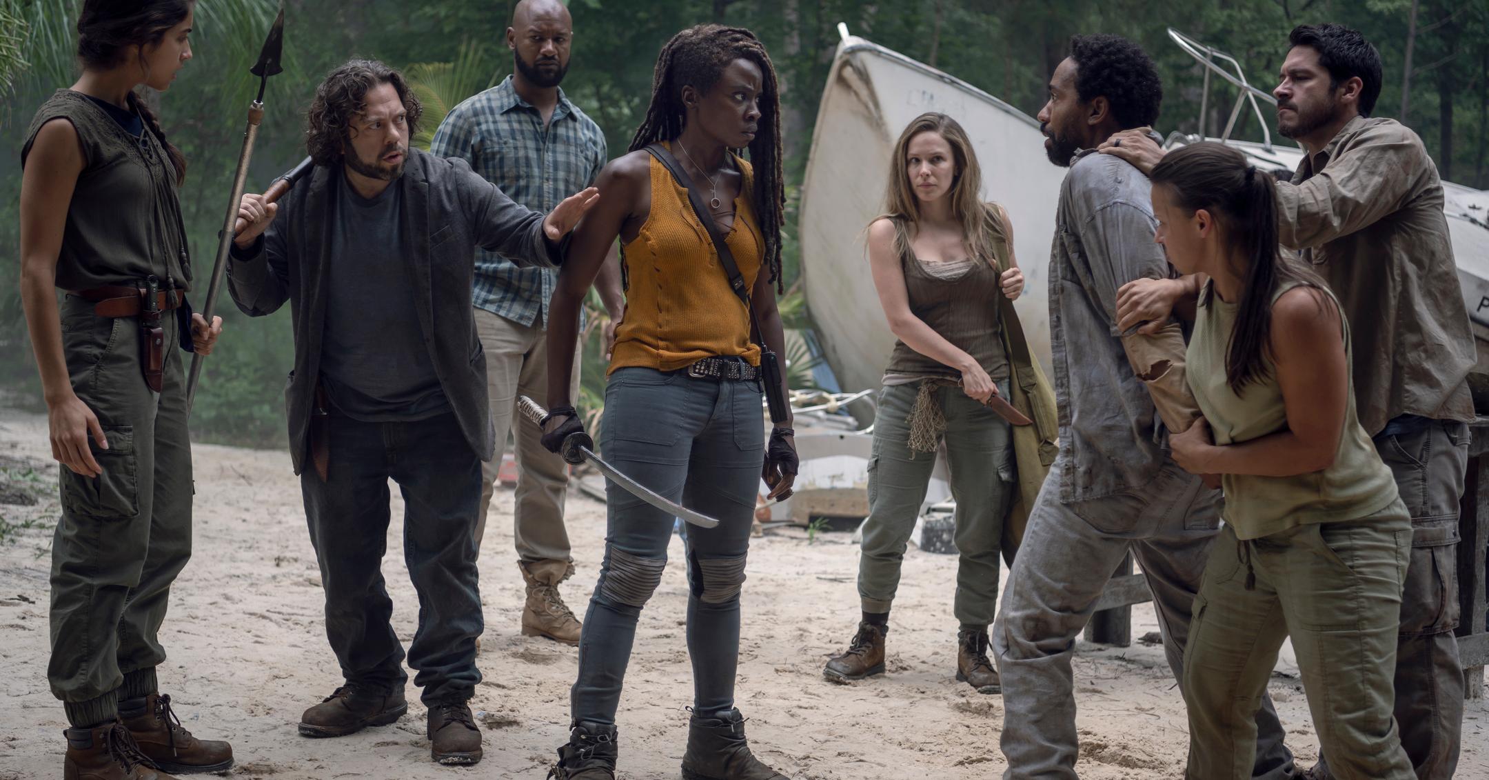 When Does 'The Walking Dead' Return In 2020? Fans Are Dying to Know