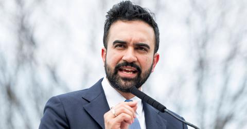 Mamdani Said He and His Wife Are Skipping Met Gala 2026