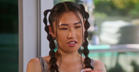 Jaime Xie from 'Bling Empire.'