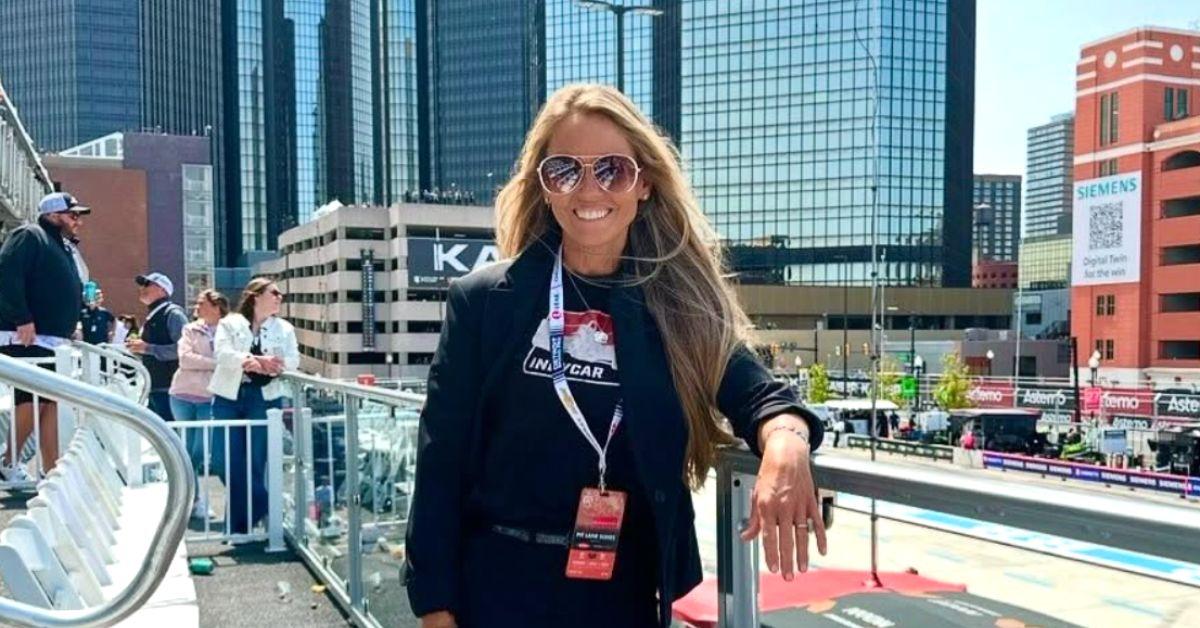 Nicole Curtis in Detroit. 